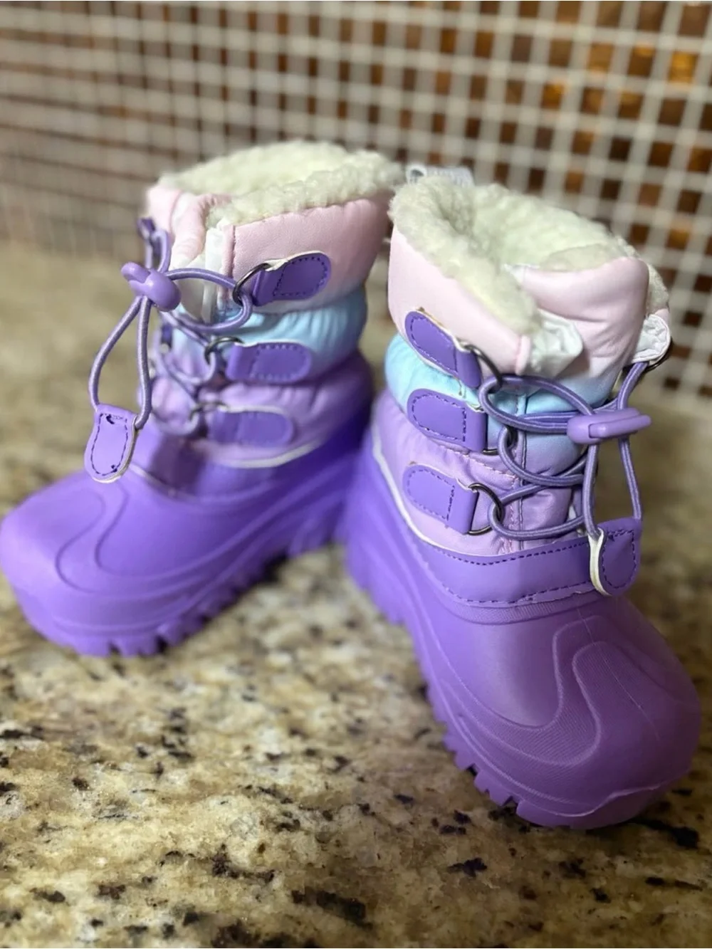 N/A warm durable